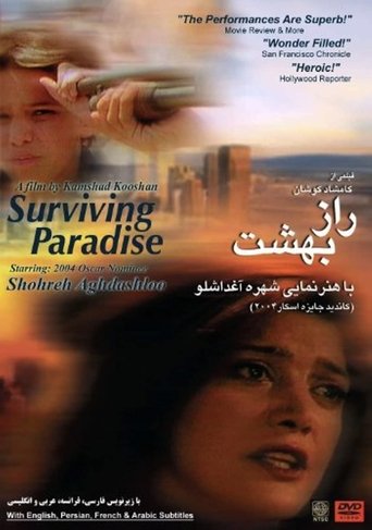 Surviving Paradise Poster of Surviving Paradise