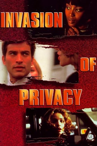 Invasion of Privacy Poster of Invasion of Privacy