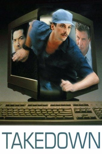 Takedown Poster of Takedown