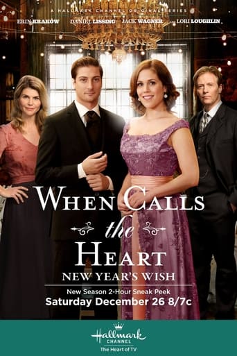 When Calls The Heart: New Year's Wish Poster of When Calls The Heart: New Year's Wish
