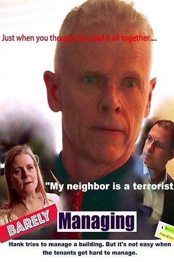 Barely Managing Poster of Barely Managing