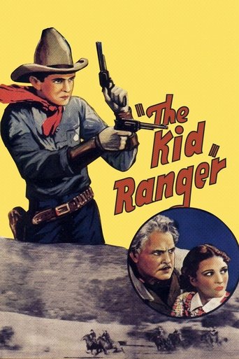 The Kid Ranger Poster of The Kid Ranger