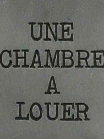 Une chambre à louer Poster of Une chambre à louer