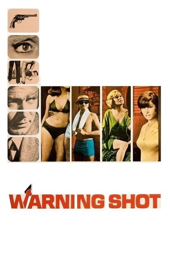 Warning Shot Poster of Warning Shot