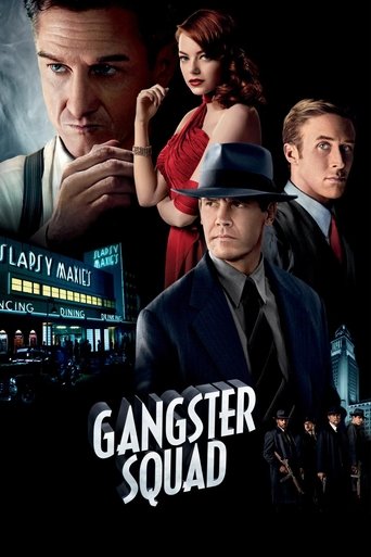 Gangster Squad Poster of Gangster Squad