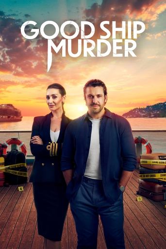 The Good Ship Murder Poster of The Good Ship Murder