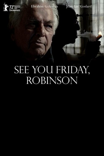 See You Friday, Robinson Poster of See You Friday, Robinson