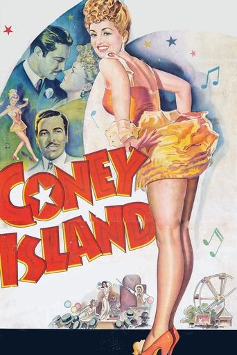 Coney Island Poster of Coney Island