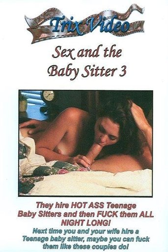 Sex and the Baby Sitter 3 Poster of Sex and the Baby Sitter 3