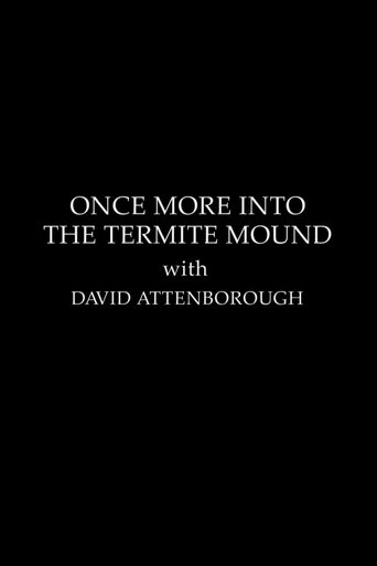 The Making Of The Trials Of Life - Once More Into The Termite Mound Poster of The Making Of The Trials Of Life - Once More Into The Termite Mound