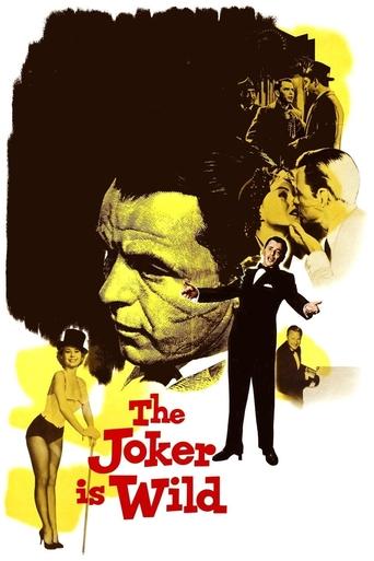 The Joker is Wild Poster of The Joker is Wild