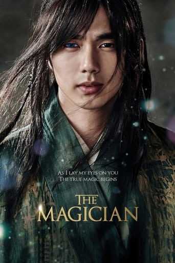 The Magician Poster of The Magician