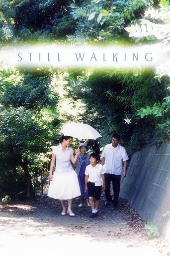Still Walking Poster of Still Walking