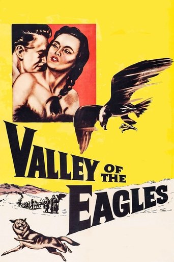 Valley of the Eagles Poster of Valley of the Eagles