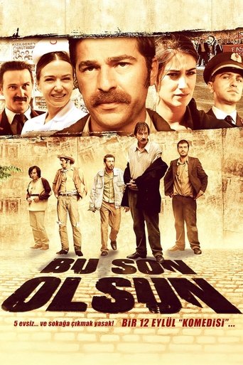 Bu Son Olsun Poster of Bu Son Olsun