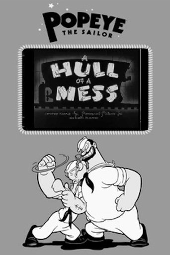 A Hull of a Mess Poster of A Hull of a Mess