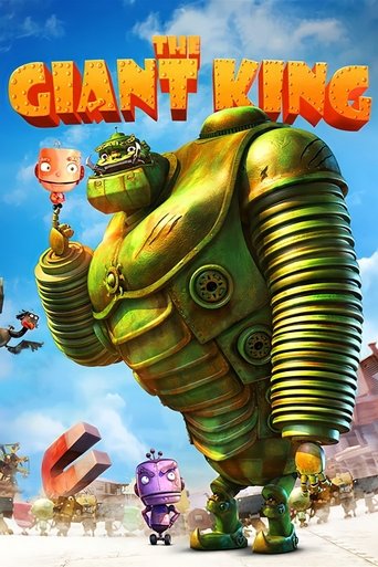 The Giant King Poster of The Giant King