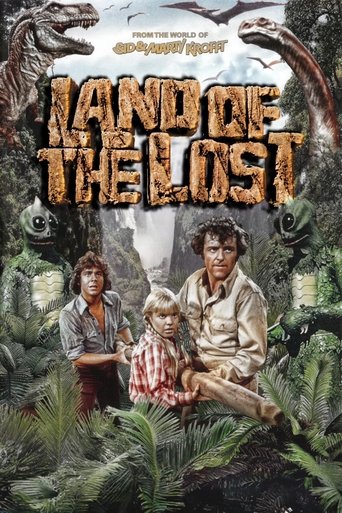 Land of the Lost Poster of Land of the Lost