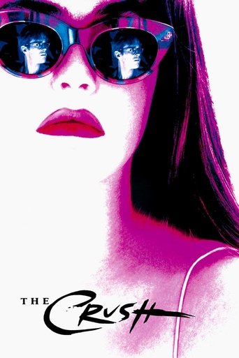 The Crush Poster of The Crush
