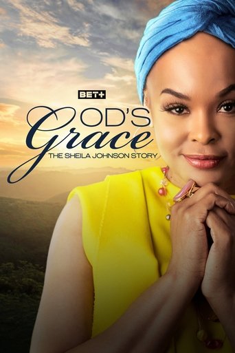 God's Grace: The Sheila Johnson Story Poster of God's Grace: The Sheila Johnson Story