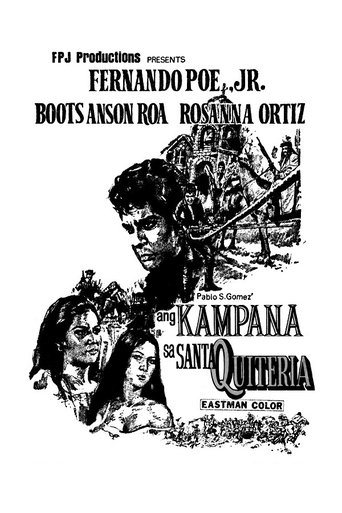Ang Kampana sa Santa Quiteria Poster of Ang Kampana sa Santa Quiteria