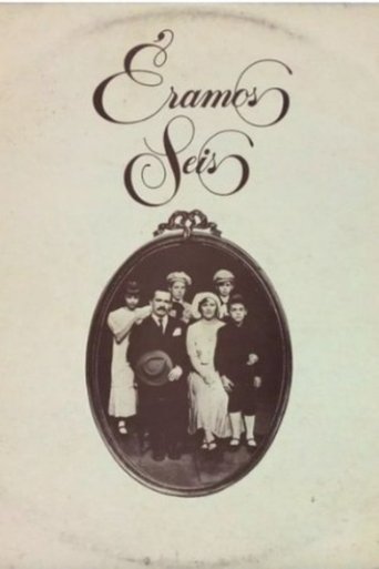 Éramos Seis Poster of Éramos Seis