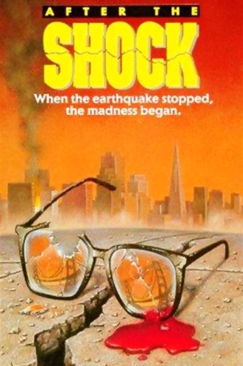 After the Shock Poster of After the Shock