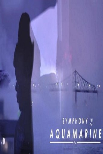 Symphony in Aquamarine Poster of Symphony in Aquamarine