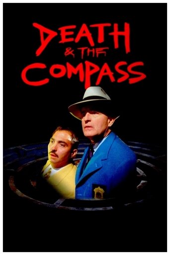 Death and the Compass Poster of Death and the Compass