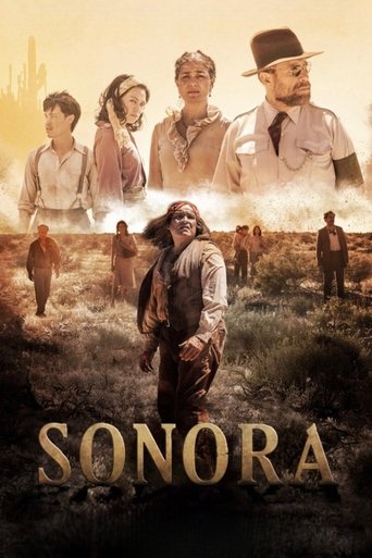 Sonora: The Devil’s Highway Poster of Sonora: The Devil’s Highway