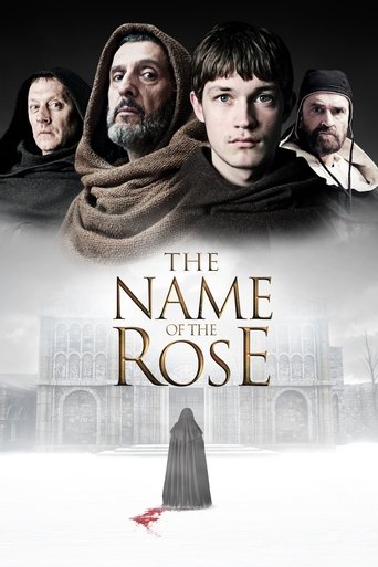 The Name of the Rose Poster of The Name of the Rose