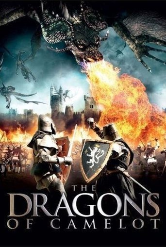 The Dragons of Camelot Poster of The Dragons of Camelot