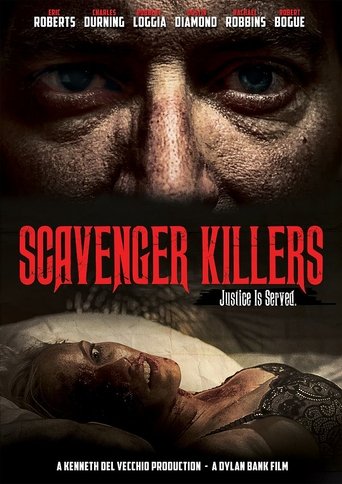 Scavenger Killers Poster of Scavenger Killers