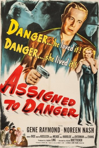 Assigned to Danger Poster of Assigned to Danger