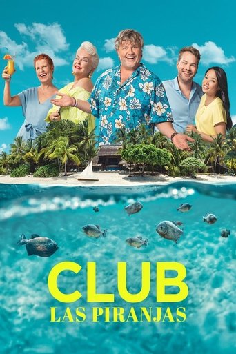 Club Las Piranjas Poster of Club Las Piranjas