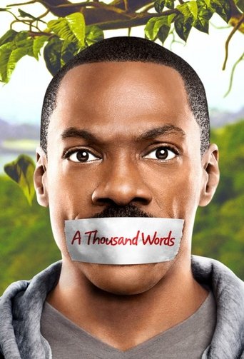 A Thousand Words Poster of A Thousand Words
