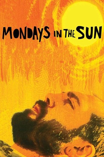 Mondays in the Sun Poster of Mondays in the Sun