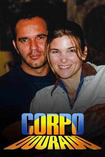 Corpo Dourado Poster of Corpo Dourado