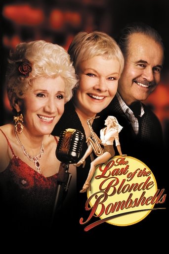 The Last of the Blonde Bombshells Poster of The Last of the Blonde Bombshells