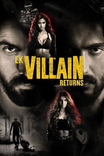 Ek Villain Returns Poster of Ek Villain Returns