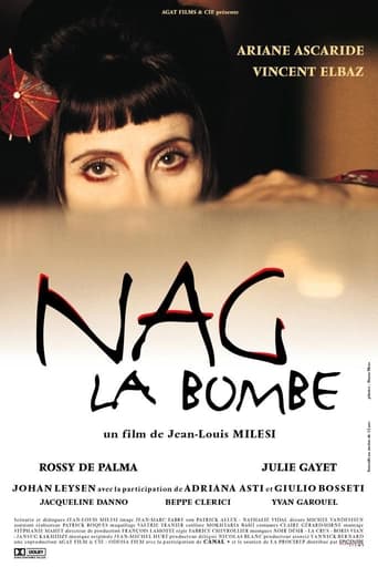 Nag la Bombe Poster of Nag la Bombe