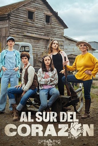 Al sur del corazón Poster of Al sur del corazón
