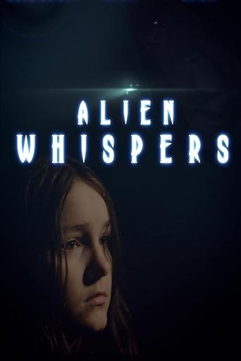 Alien Whispers Poster of Alien Whispers