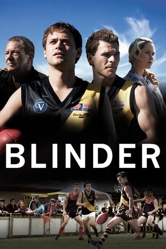 Blinder Poster of Blinder