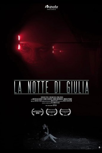 The Night of Giulia Poster of The Night of Giulia