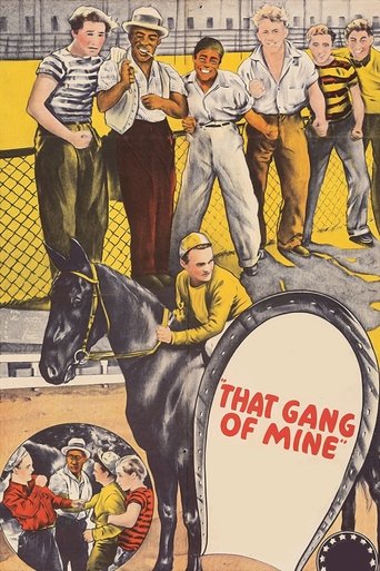 That Gang of Mine Poster of That Gang of Mine