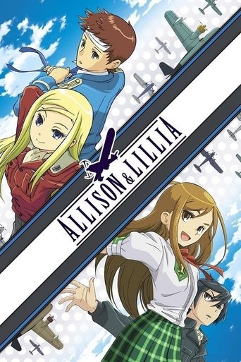 Allison & Lillia Poster of Allison & Lillia
