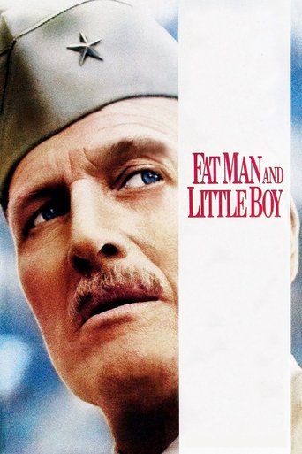 Fat Man and Little Boy Poster of Fat Man and Little Boy