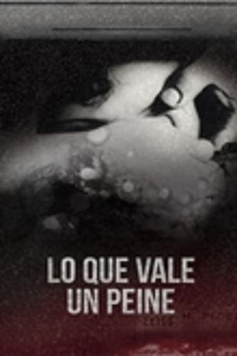 Lo que vale un peine Poster of Lo que vale un peine