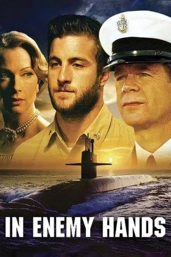 In Enemy Hands Poster of In Enemy Hands